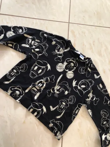 Blusa Manga Cumprida- ZARA- 10 anos 