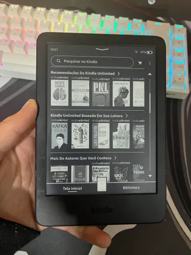Kindle 16GB