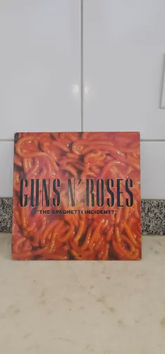 Disco Guns N' Roses - The Spaghetti Incident?