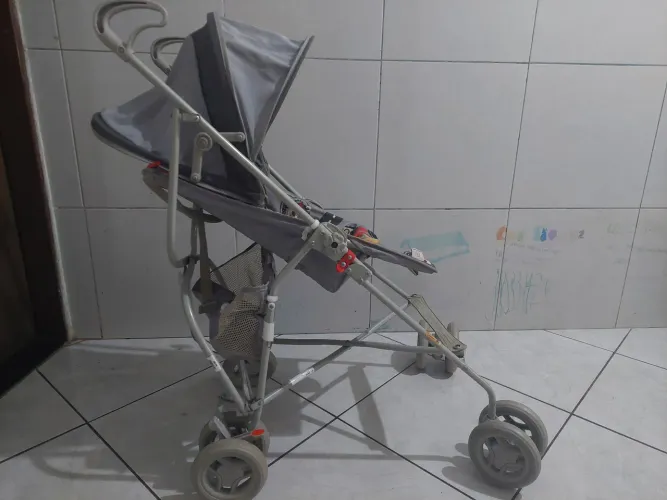 Carrinho de bebê em Amargosa