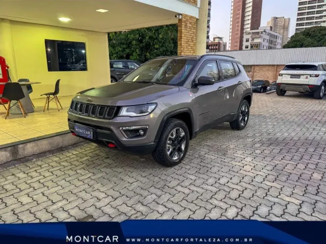 BLINDADO - COMPASS TRAILHAWK - JEEP