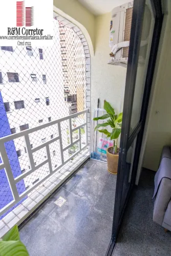 Apartamento por Temporada A partir R$ 250,00 no  Meireles em Fortaleza-CE 104