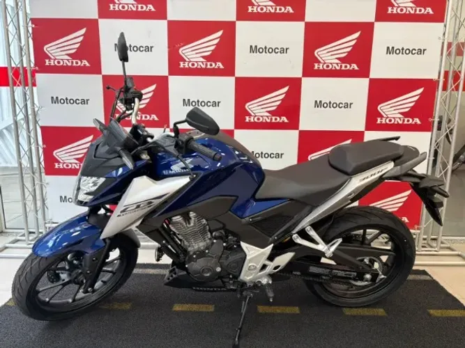 CB 300F TWISTER ABS HONDA