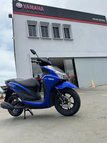 FLUO HYBRID - ZERO DE ENTRADA!