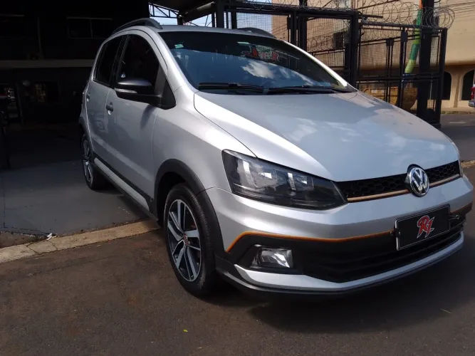 Volkswagen Fox Xtreme 1.6 Flex 8V 5P Usados e Novos