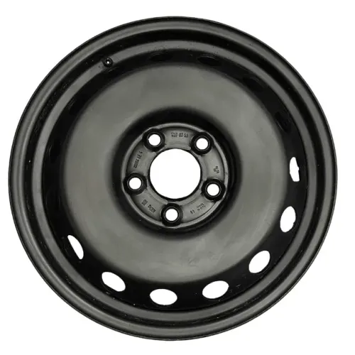Roda Ferro Aro 18 Estepe 5 Furos Audi Q7 2010 2011 | 2180904