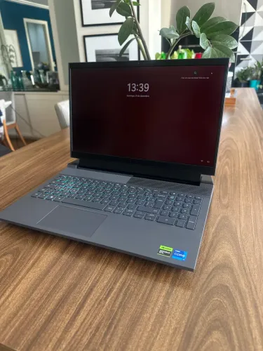 Notebook Dell G15 NVIDIA GeForce RTX 4050