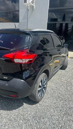 Nissan Kicks SV 1.6 16V Flexstar 5P Aut. 2020