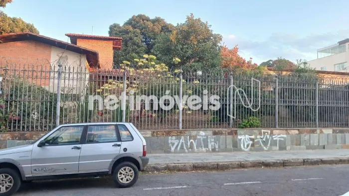 Venda Lote-Área-Terreno Santa Rosa Belo Horizonte