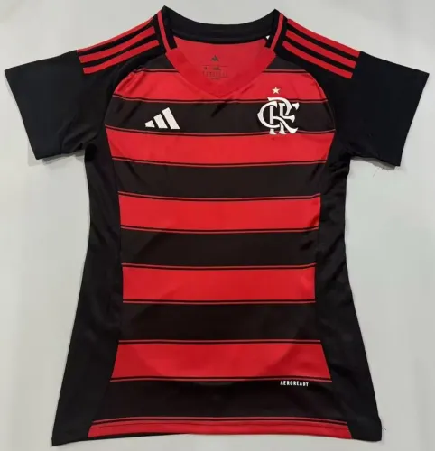 Camisa Flamengo Feminina Uniforme I