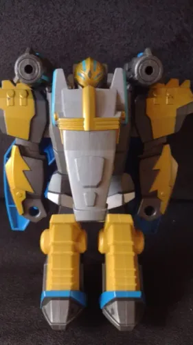 Boneco Imaginext Power Rangers 