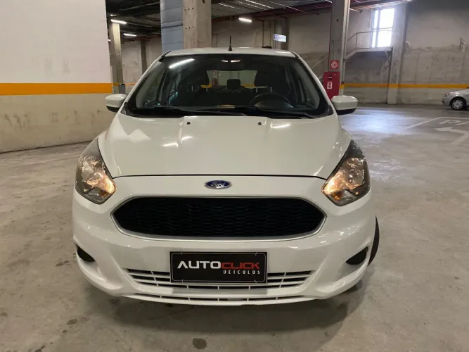 Ford KA 1.0 Se/se Plus Tivct Flex 5P 2018