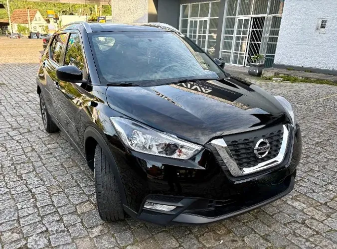 Nissan Kicks S Direct 1.6 16V Flex 5P Aut.(pcd) 2019