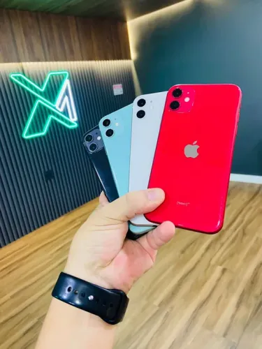 iPhone 11 várias cores e oferta / avance aqui