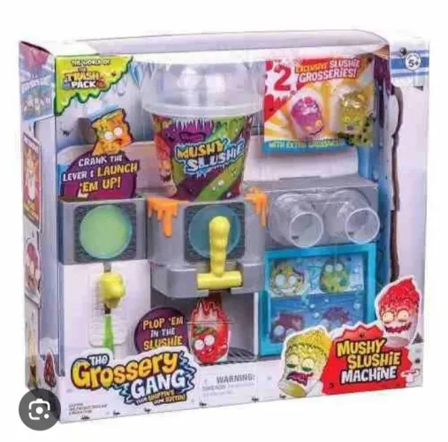 Máquina de Fazer Slush Grossery Gang