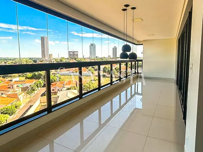 Apartamento Padrão no Edifício Diamante de Gould