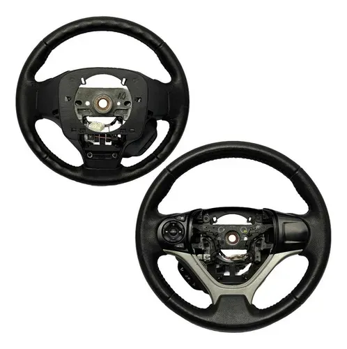 Volante Direção C Mídia Chamada Honda Civic 1.8 2012 2016 