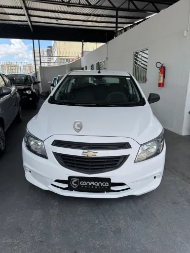 Chevrolet Onix JOY Hatch 1.0 8V Flex Mec. 4P 2019