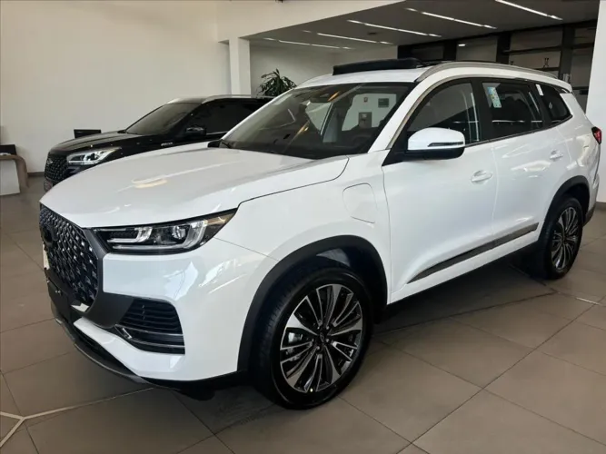 CAOA CHERY TIGGO 8 PRO 1.5 TCI PLUG-IN HYBRID DHT