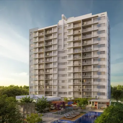 Parque das Torres / Apartamento 2 e 3 Quartos com suite