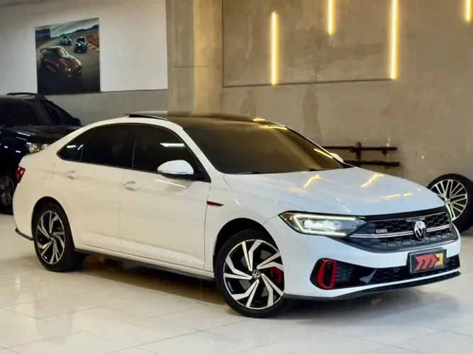 Volkswagen Jetta GLI 350 TSI 2.0 16V 4P Aut. 2023