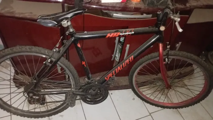 Vendo bicicleta aro 26 