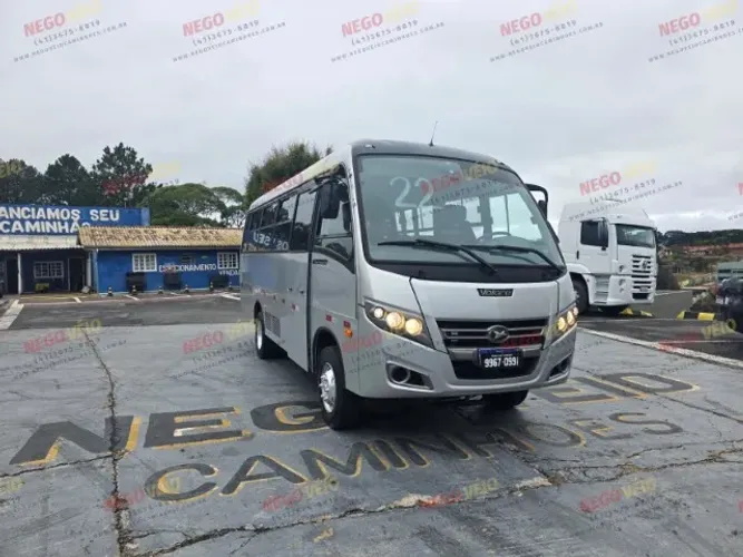 Marcopolo Volare V8 Ano:2022 25 lugares