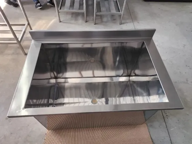 Tanques Industriais em Aço Inox - Fabricação Personalizada e Alta Resistência