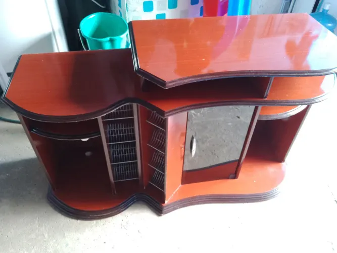 Vendo rack usado em bom Estado 