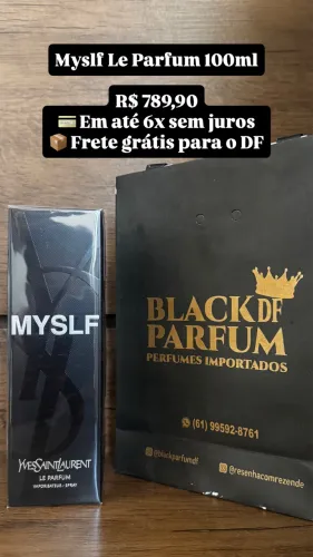 Myslf Le Parfum 100ml