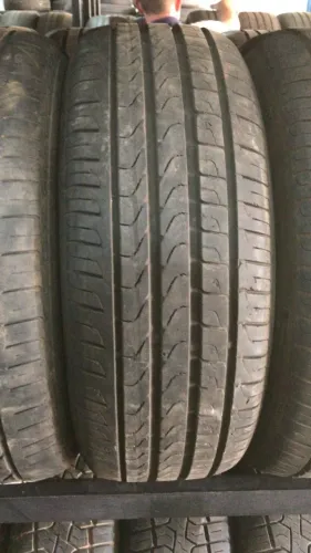 Pneu 205/50/17  90 % Vida Util Pirelli 