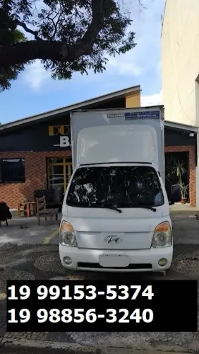 Frete para salões de beleza / Transporte de Equipamentos/ Mudança Completa
