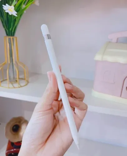 Apple Pencil 1 - Novo/Lacrado