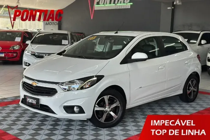 CHEVROLET ONIX 1.4 LTZ 2018