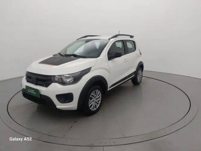 Fiat Mobi Trekking 1.0 Flex 5P 2024