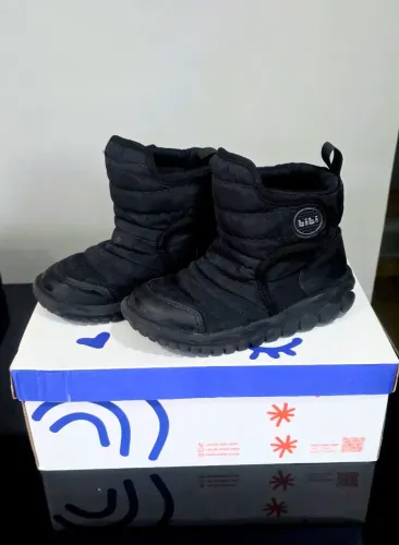 Bota Infantil Bibi - Drop Impermeável