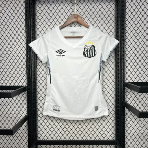 Camisa Santos Feminina I 2024