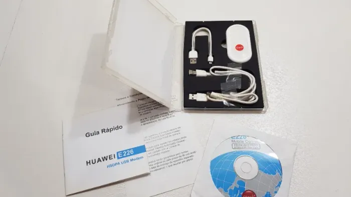 Modem USB Huawei Claro E226 3G/GSM