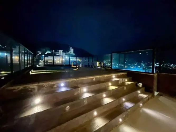 Cobertura de Altíssimo Padrão para Locação no Buritis  Vista 360º Deslumbrante !