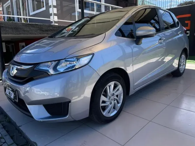 Honda Fit LX 1.5 Flexone 16V 5P Aut. 2017