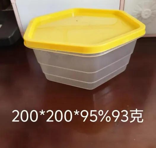 Moldes potes e Tuppeware