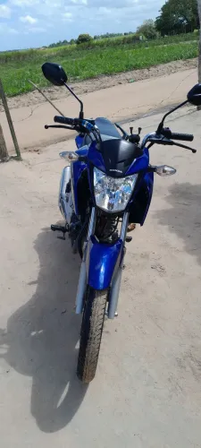 Titan 160 pra vender 