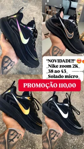 Promoção De Tênis 