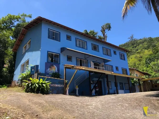 Oportunidade! Pousada Vista Mar à Venda - Praia da Enseada - Ubatuba SP