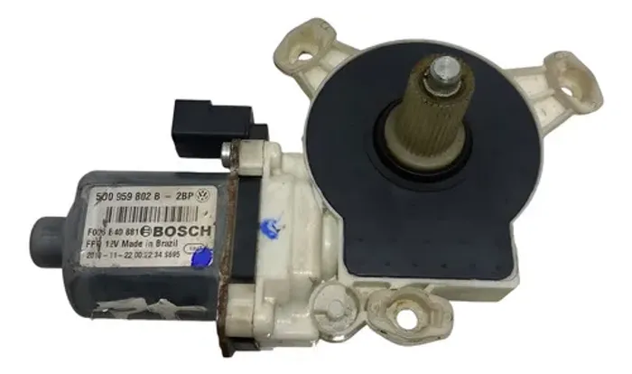 Motor Vidro Dianteiro Esquerdo Audi A4 2014 8k0837461d