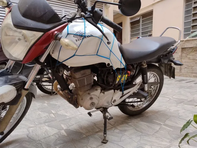 CG cargo 150 2014 flex