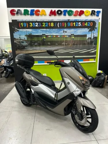 YAMAHA NMAX 2017 2017 / 45.512 KM