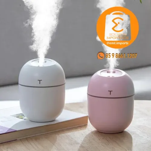 Mini Umidificador de Ar com USB 220ml LEY-1824