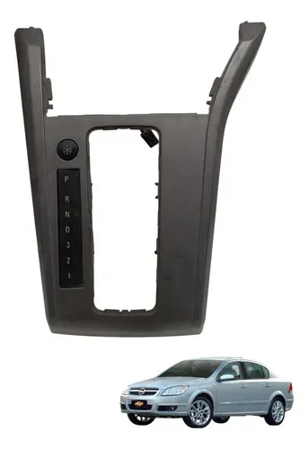 Moldura Alavanca Cambio Chevrolet Vectra Elite 2007 2008