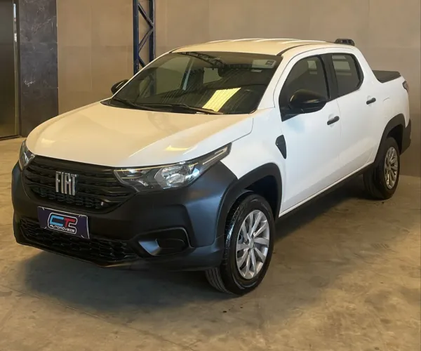 Strada CD Endurance 1.4 fire flex 2021